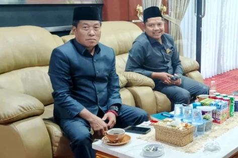 Rumiadi Apresiasi Gerak Cepat TNI-Polri Tangani Karhutla di Murung Raya