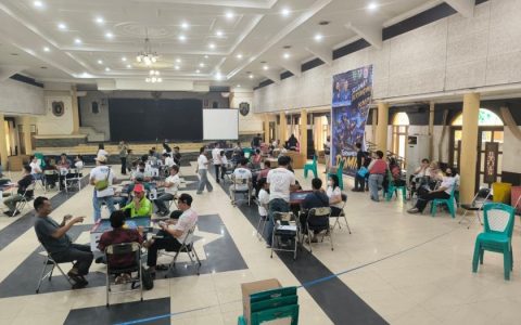 264 Peserta Bertanding di KNPI CUP 2026, Berjalan Kondusif
