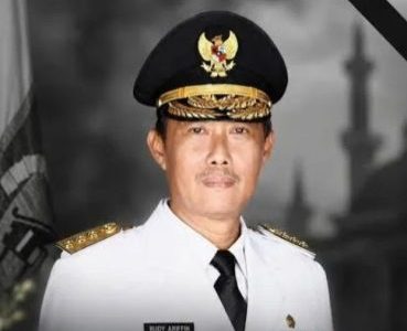 Rudy Ariffin Wafat, Mantan Gubernur Kalsel Dua Periode Tutup Usia