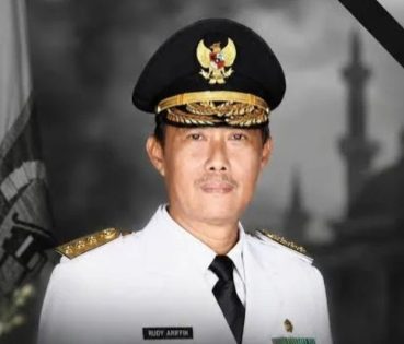 Rudy Ariffin Wafat, Mantan Gubernur Kalsel Dua Periode Tutup Usia