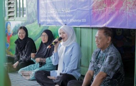 Desy Dorong Kepedulian Warga Lindungi Perempuan dan Anak