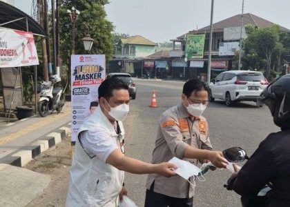 Di Tengah Karhutla Firman Yusi Perkuat Perlindungan Warga