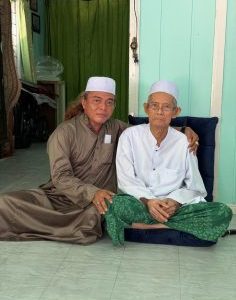 Lelah yang Mengajarkan Keteguhan