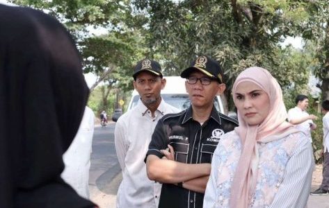 Mustaqimah Dorong Tambahan PJU Demi Keselamatan Pengendara