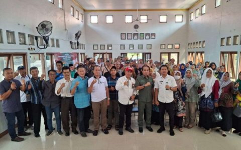 Menyiapkan Generasi Banua Dirham Sosialisasikan Perda GDPK
