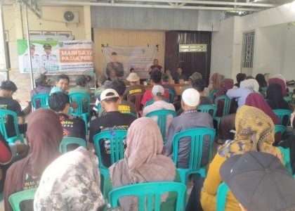 Dari Desa Nor Fajeri Bangun Kesadaran Cegah Stunting