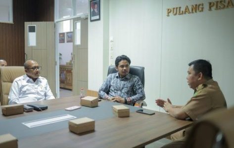 Pulang Pisau Jadi Ruang Belajar DPRD Kalsel