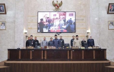 DPRD Kalsel Mulai Menatap Arah APBD 2027