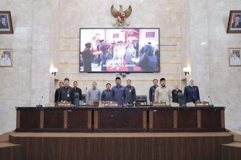 DPRD Kalsel Mulai Menatap Arah APBD 2027