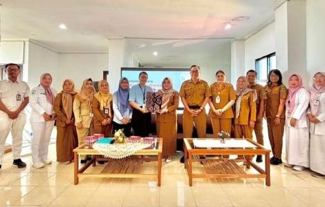 RSUD Kapuas Perkuat Pembekalan Mahasiswi Kebidanan Lewat Orientasi