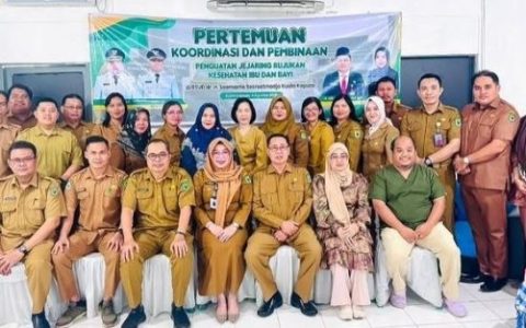 RSUD Kapuas Bekali Puskesmas Penanganan Kegawatdaruratan Ibu dan Bayi