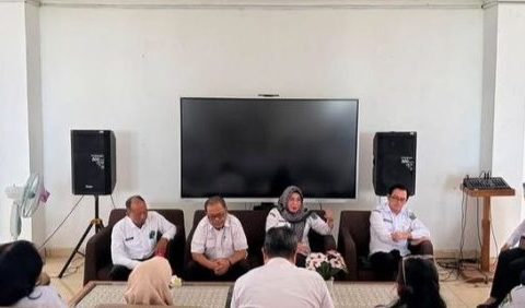 Wajah Baru Manajemen RSUD Kapuas Siap Perkuat Pelayanan