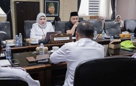 Komisi IV DPRD Kalsel Buka Ruang Perjuangan Hak Buruh