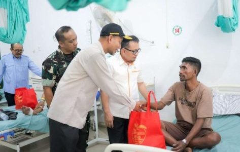 Musibah KM Virgo 8 Perhatian Pemerintah dan DPRD Kalsel