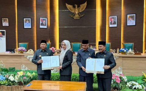 DPRD dan Pemkab Batola Satukan Langkah Bangun Daerah
