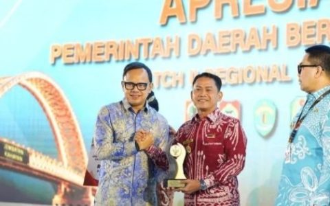 Prestasi Pemkot Banjarmasin Berbuah Rumah Layak Bagi Warga