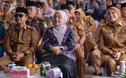 Baayun Maulid Jadi Warisan Banjar Menuju Banjarmasin 500 Tahun