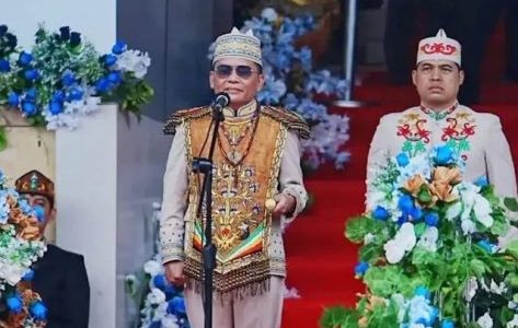 Huma Betang Menguatkan Langkah Barito Utara