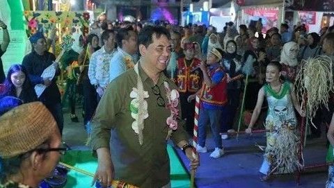 Denyut Ekonomi Rakyat Menggema di Batara Expo
