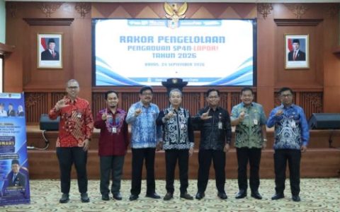 1.918 Aduan Masuk ke Pemprov Kalsel, SINAR Diluncurkan untuk Perkuat Koordinasi