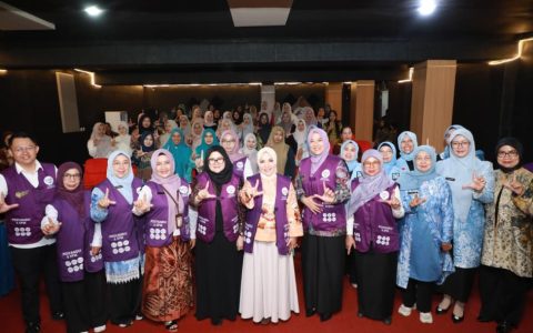 Fathul Jannah Dorong Perpustakaan Desa Jadi Ruang Belajar dan Usaha Warga