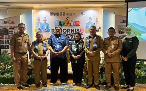 Geopark Meratus Didorong Perkuat Wisata, Budaya dan Ekonomi Jelang Revalidasi 2028