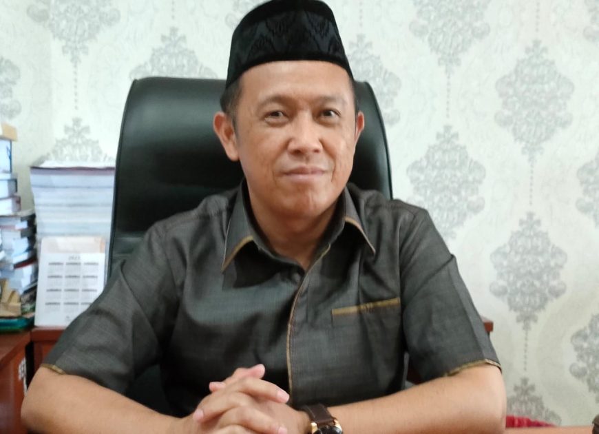 Johansyah Meminta Pemkab Murung Raya Data Korban Kebakaran dan Perkuat Fasilitas Damkar