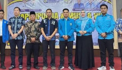 Dina Maulidah Dorong KNPI Murung Raya Perkuat Peran Pemuda dalam Pembangunan