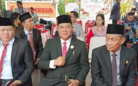 Bebie Ajak Masyarakat Murung Raya Jaga Kebersihan dan Kelestarian Lingkungan