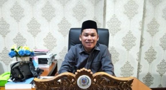 Mahyono Dorong Pemda Murung Raya Perkuat Dukungan bagi Petani