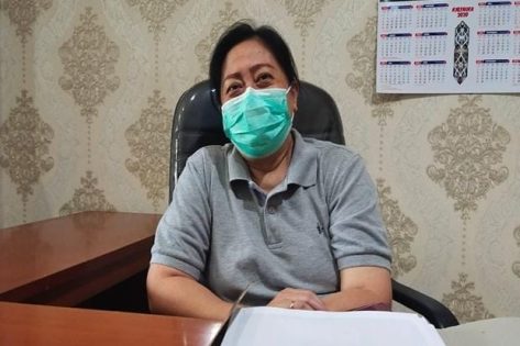 Kabut Asap Makin Pekat, Tuti Marheni Imbau Warga Murung Raya Jaga Kesehatan