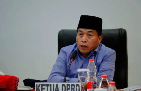 Rumiadi Imbau Warga Waspada Kabut Asap dan Cegah Karhutla