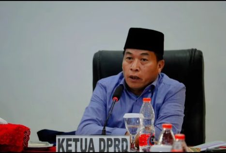 Rumiadi Imbau Warga Waspada Kabut Asap dan Cegah Karhutla