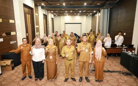 Kalsel Minta Strategi Sanitasi Masuk Anggaran agar Layanan Nyata Dirasakan Warga