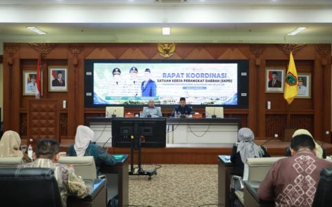 Kalsel Percepat Persiapan Jalan Tengah, Kawasan Stadion dan Rumah Sakit