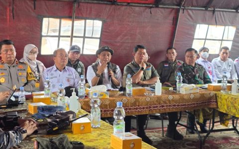 Karhutla Kalsel Capai 23.560 Hektare, Pemprov Tekankan Satu Data Penanganan