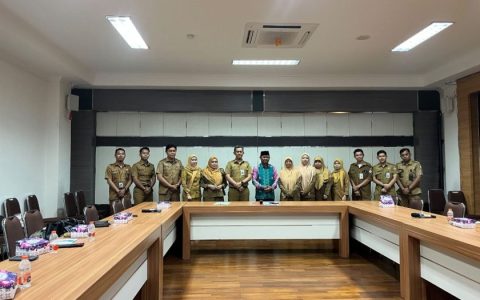 DPRD dan Pemda Batola Matangkan Aturan Perizinan Usaha