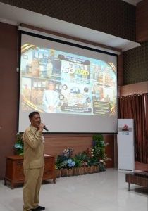 Sekwan Batola Sosialisasikan Integrasi SOP
