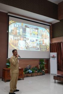 Sekwan Batola Sosialisasikan Integrasi SOP