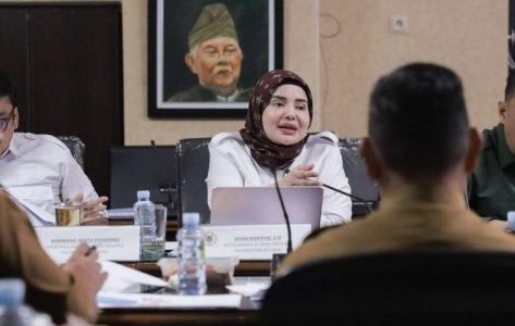 Jangan Sampai Pelosok Terlewat Jihan Soroti Pemerataan Hibah