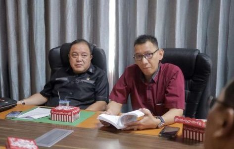 Badan Kehormatan DPRD Kalsel Belajar dari DPRD Kapuas