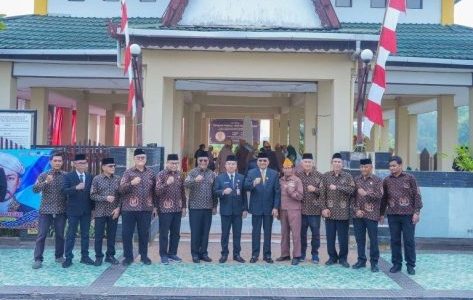 Supian HK Ajak Generasi Muda Teladani Perjuangan Pangeran Antasari