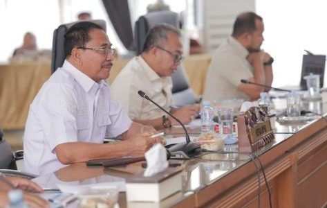 Catatan Kemendagri Jadi Penentu Pelaksanaan APBD Perubahan Kalsel