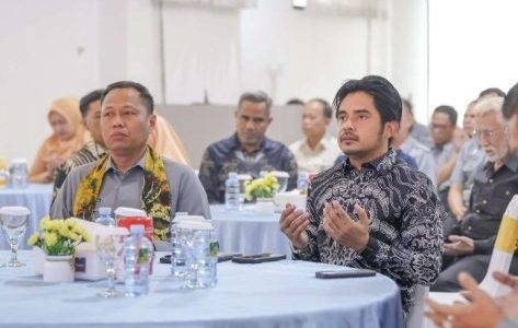 Rais Ruhayat Minta Capaian Positif Kanwil Kemenkum Terus Dijaga
