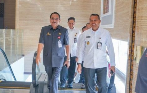 Supian HK Dorong Kalsel Jadi Benteng Ketahanan Nasional