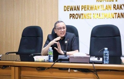 Komisi I DPRD Kalsel Soroti Penurunan Anggaran PMD 2027
