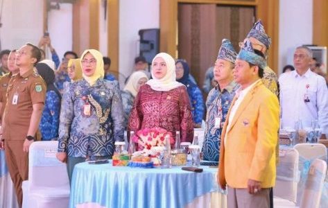 Desy Oktavia Sari Tekankan Pentingnya Satu Peta dan Satu Data