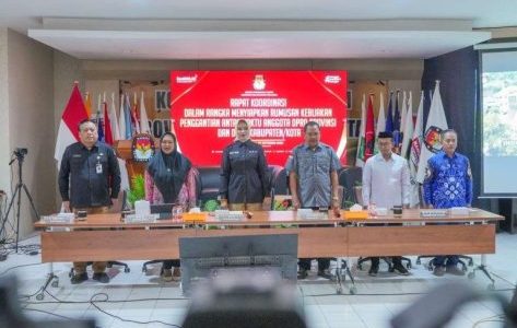 Supian HK Desak Kepastian Hukum Penggantian Antar Waktu