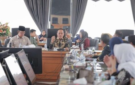 Paman Yani Ingin Karya Siswa SMK Dilirik Masyarakat