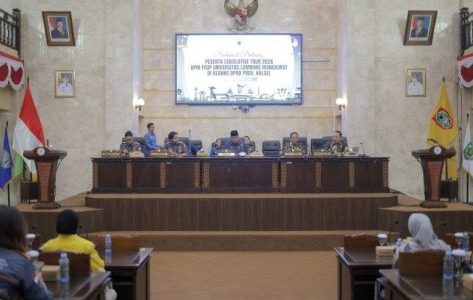 Legislative Tour 2026 Membuka Ruang Dialog Mahasiswa dan DPRD